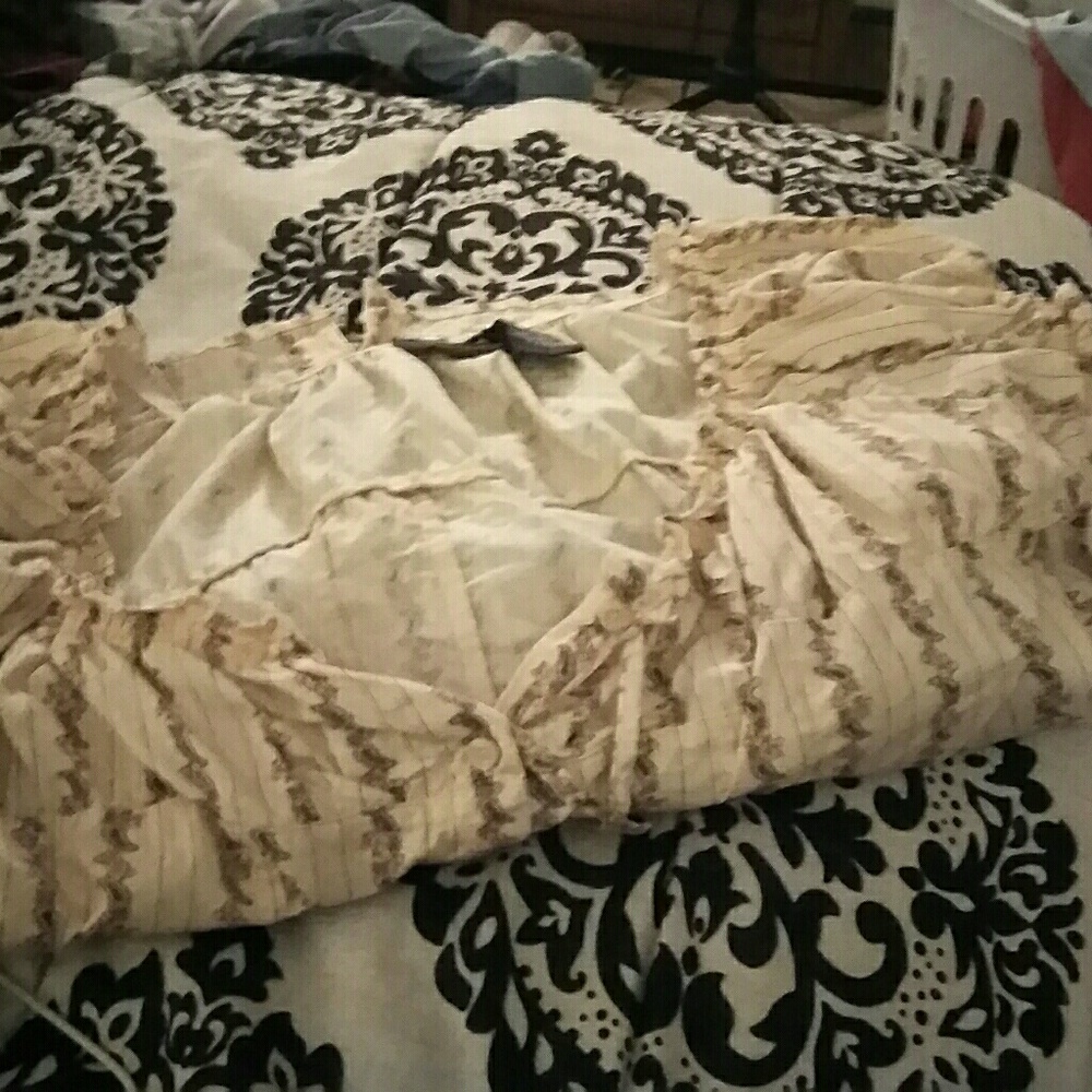 Plus size shirt